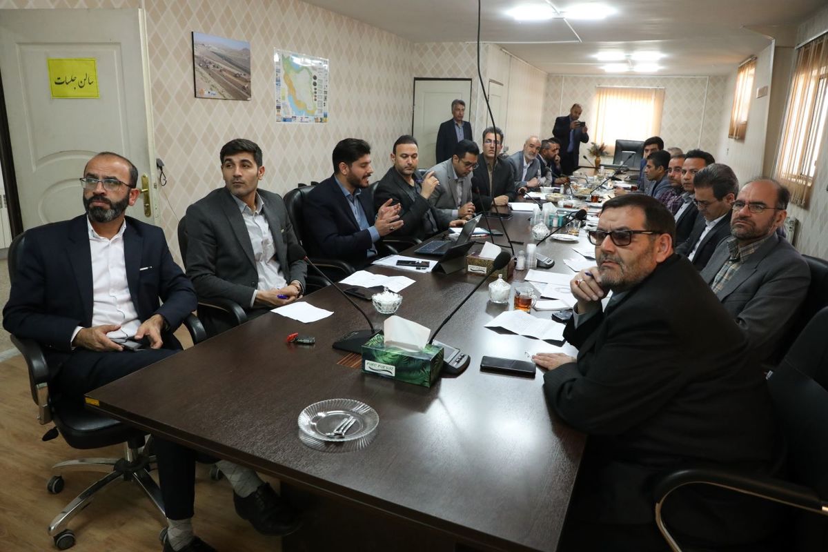 شرکت آب منطقه ای قزوین