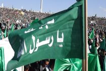 بغداد به میدان دفاع از مقدسات آمد