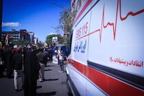 استودیو خبری اورژانس استان تهران افتتاح شد