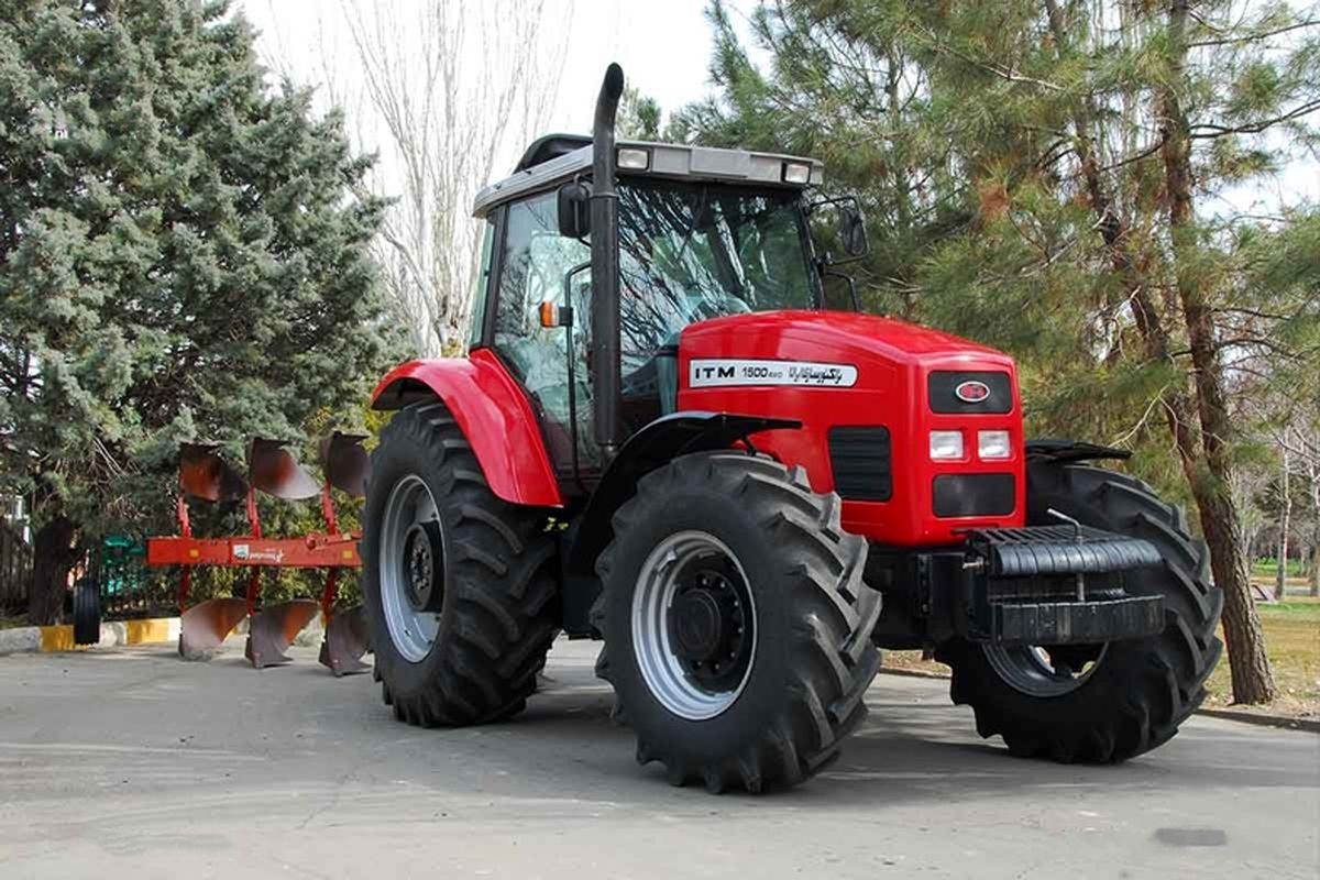 تراکتور سازی تبریز