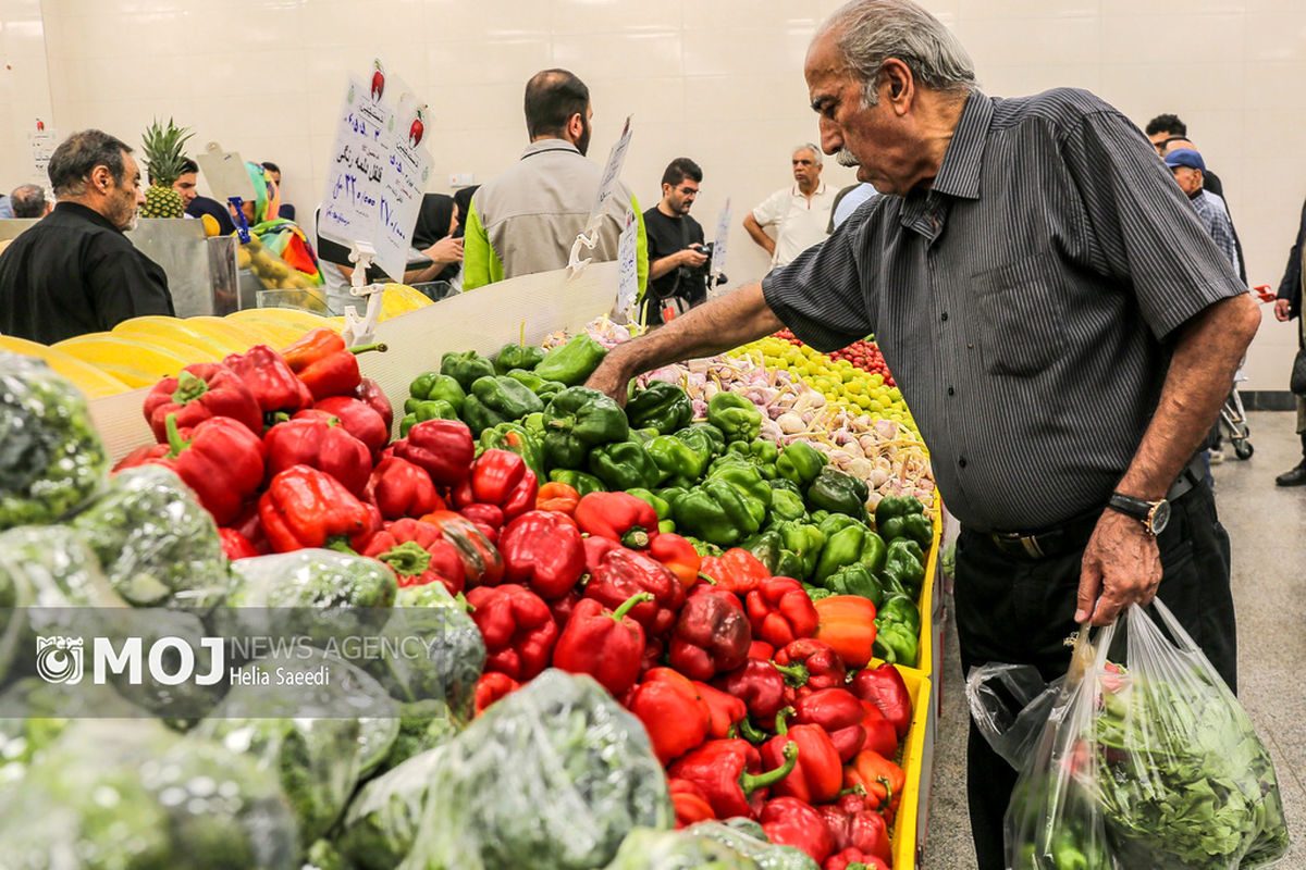 میادین میوه و تره بار