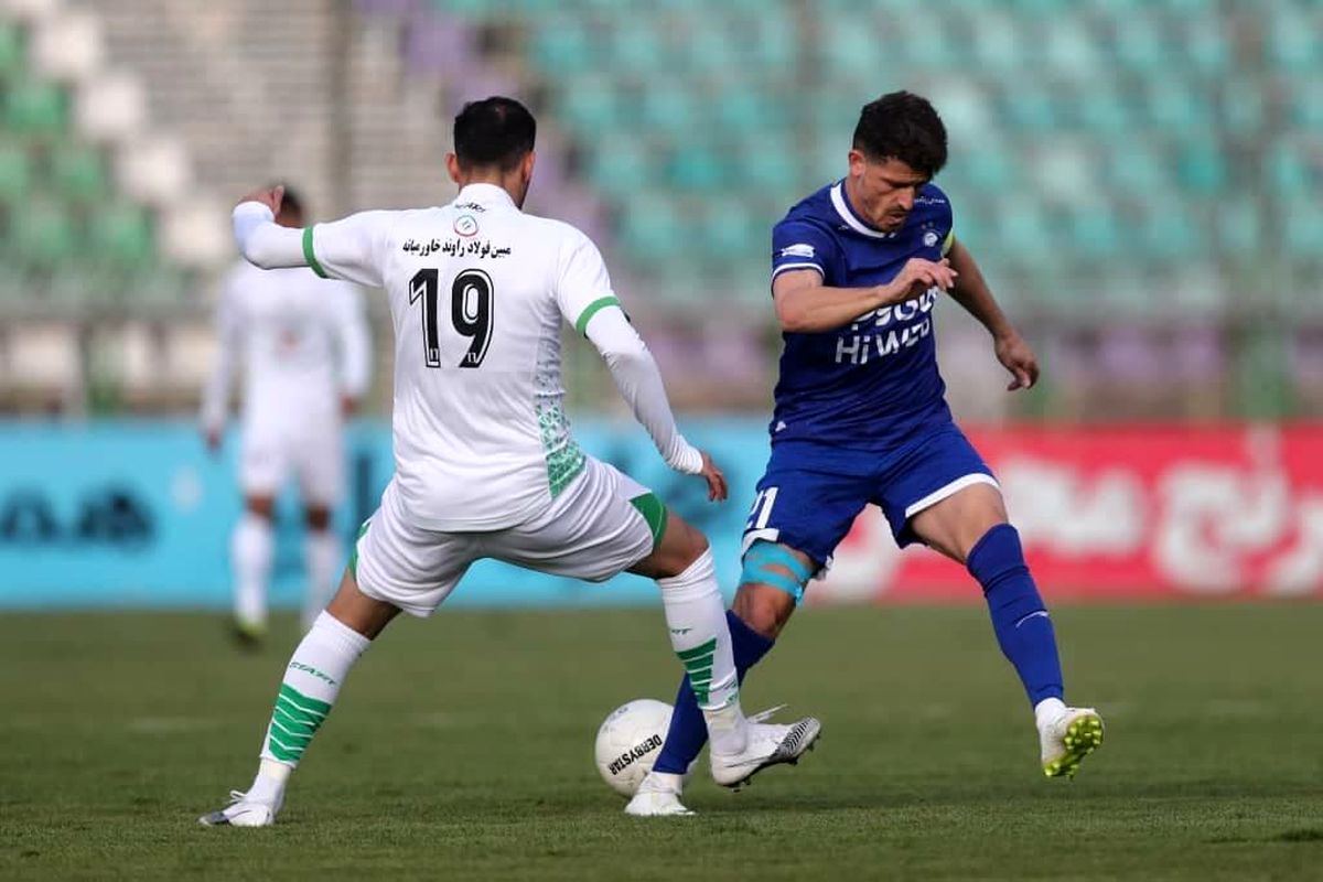 استقلال و ذوب آهن