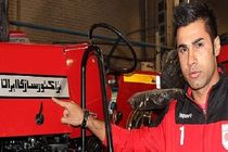 حضور فروزان در جلسه کمیته انضباطی تراکتورسازی