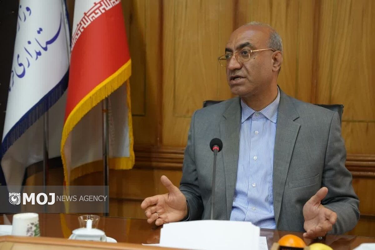 استاندار کرمانشاه