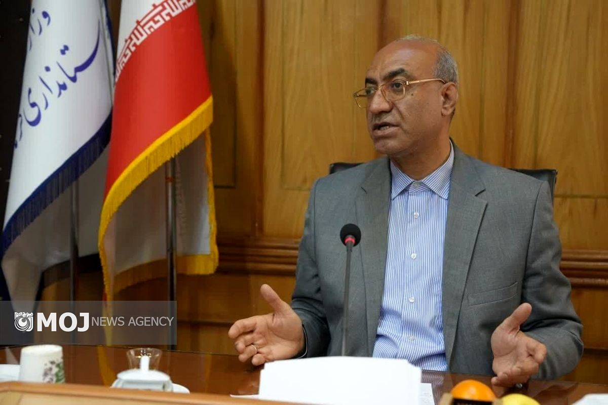 استاندار کرمانشاه