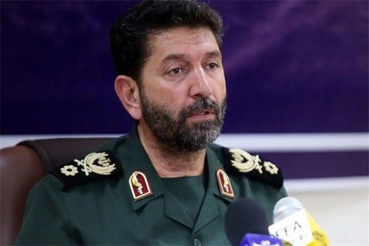 فرمانده سپاه فاتح تهران