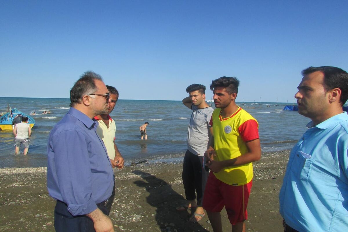 ناجیان غریق