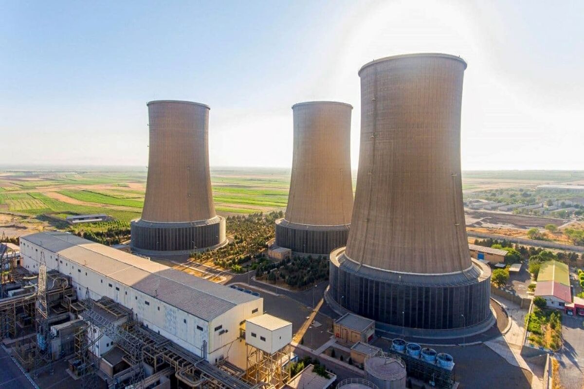نیروگاه شهبد رجایی