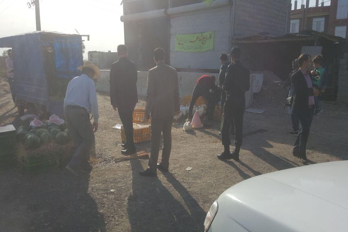 دادستان پارس آباد