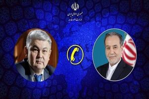وزیر خارجه ایران انتصاب همتای قزاقستانی را تبریک گفت