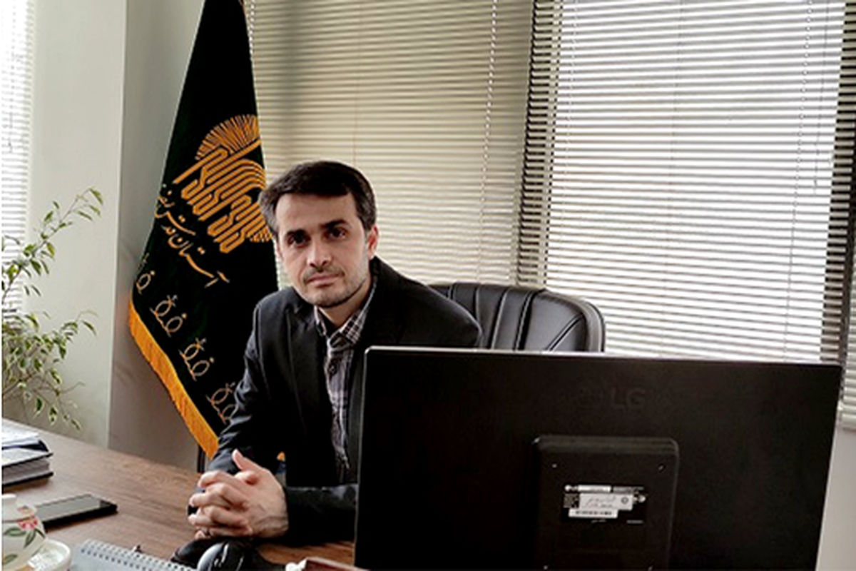 مدیرعامل شرکت کسب وکار رضوی