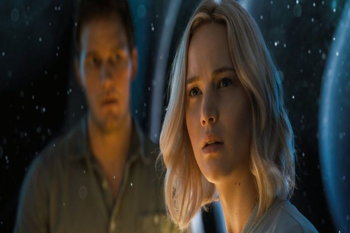 فیلم مسافران  Passengers 2016