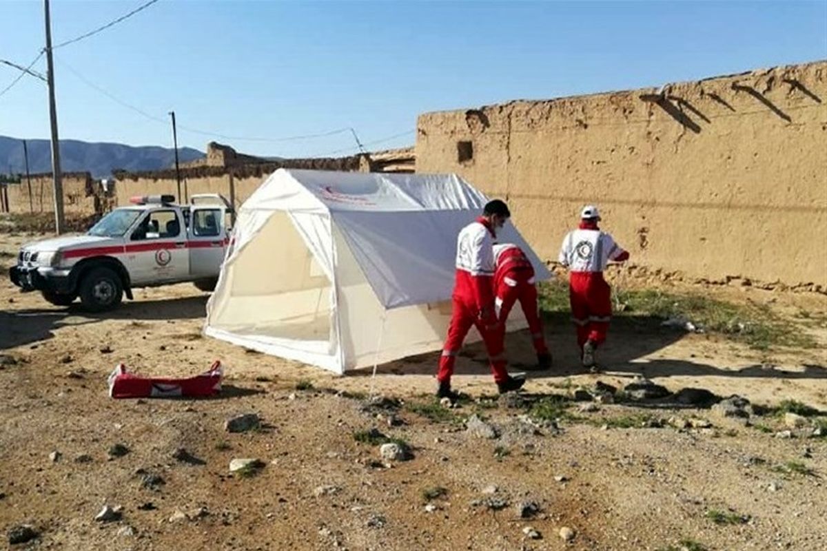 زلزله هرمزگان