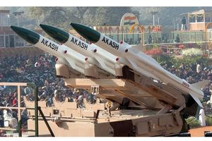ارمنستان به سامانه‌های موشکی هند مجهز شد