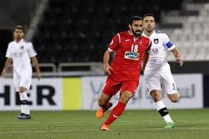 پخش زنده بازی پرسپولیس و السد از شبکه سه سیما