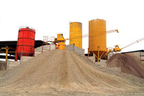 بی احتیاطی در یک شرکت بتون سازی در بندرعباس حادثه آفرید