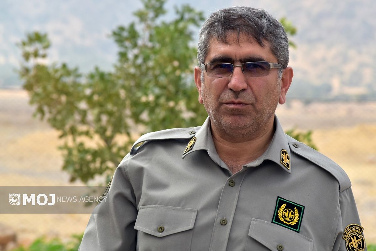 فتحی بیرانوند محیط زیست لرستان