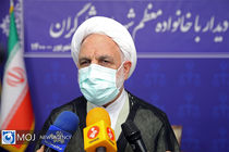 دادستان کل و سازمان بازرسی بر روند ممنوع‌الخروجی‌ها نظارت جدی داشته باشند