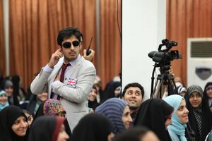 ما کانادایی‌ها شما ایرانی‌ها رو خیلی دوست داریم!