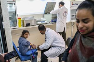 نیروهای سپاه در سال گذشته ۸ میلیون خدمت درمانی ارائه دادند