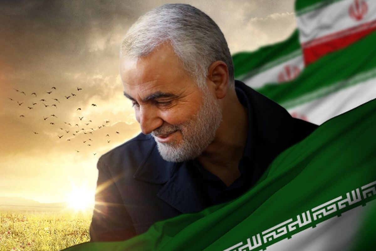 سردار سلیمانی