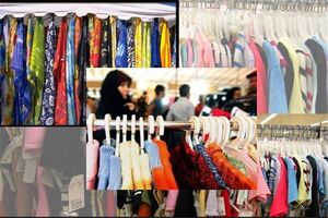کرونا، بازار صنف پوشاک را هم کساد کرد