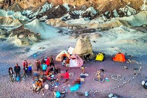 مقابله با هنجارشکنان در جزیره هرمز مطالبه ای عمومی است