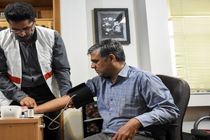 شرکت ۴۰۹ هزار قمی در طرح غربالگری دیابت و فشارخون