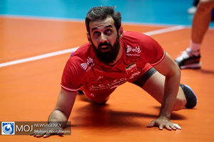 سعید معروف مصدوم شد