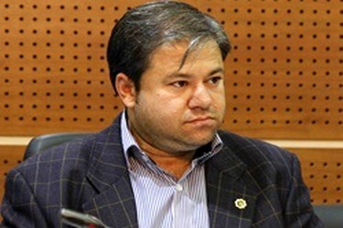 شهردار منطقه هشت قم