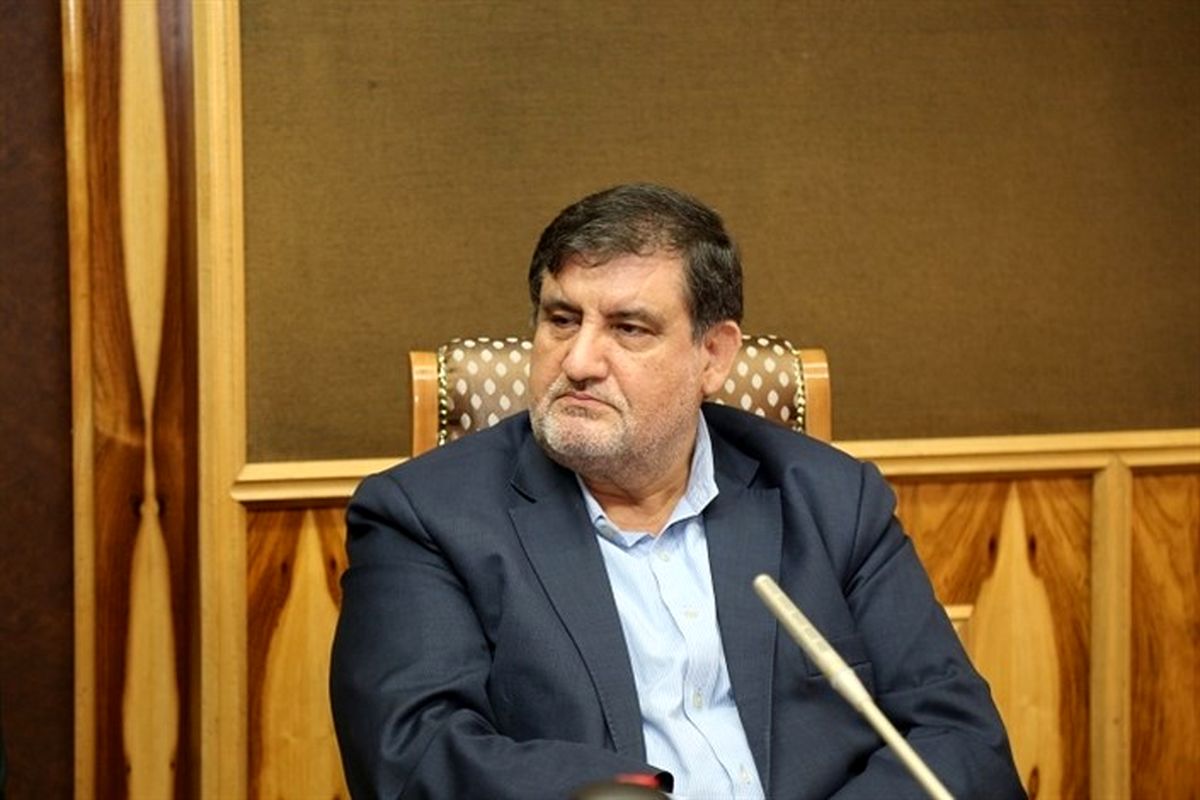 رئیس سازمان پیشگیری و مدیریت بحران کشور