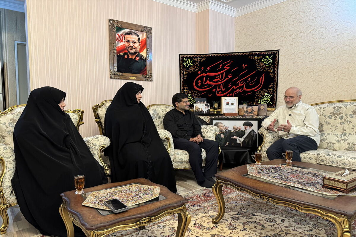قالیباف