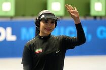 آماده مسابقات جهانی هستم