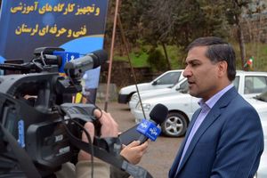 خداحافظی رحمن قلاوند با فنی و حرفه‌ای لرستان/ محمدرضا آذرخش سرپرست شد