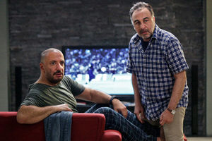 رضا عطاران با فیلم زیر نظر مجید صالحی به سینماها می آید/آغاز اکران سونامی از چهارشنبه