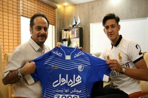 اتفاق عجیب در لیست استقلال، خادم ‌پور در لیست آبی‌ها!