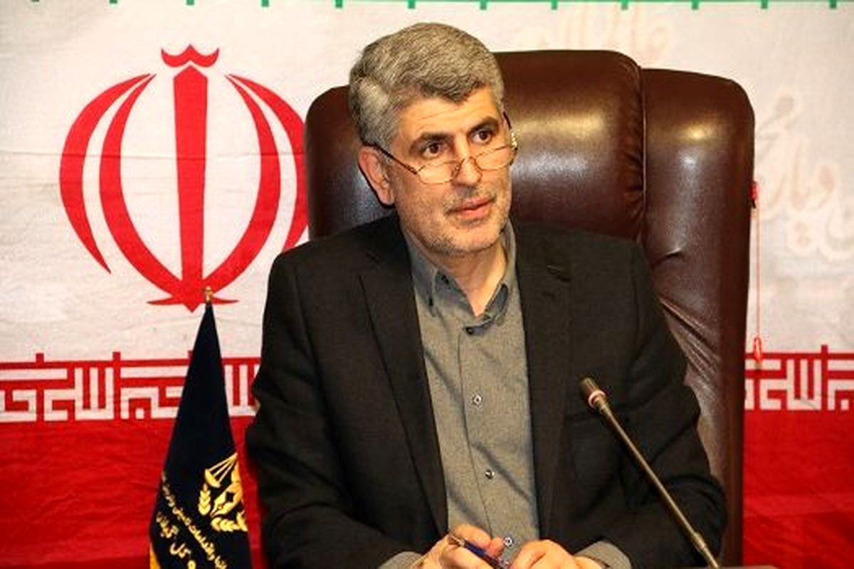  حسینی مدیر کل زندانهای گیلان