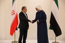 وزیر امور خارجه کشورمان با وزیر خارجه امارات دیدار کرد