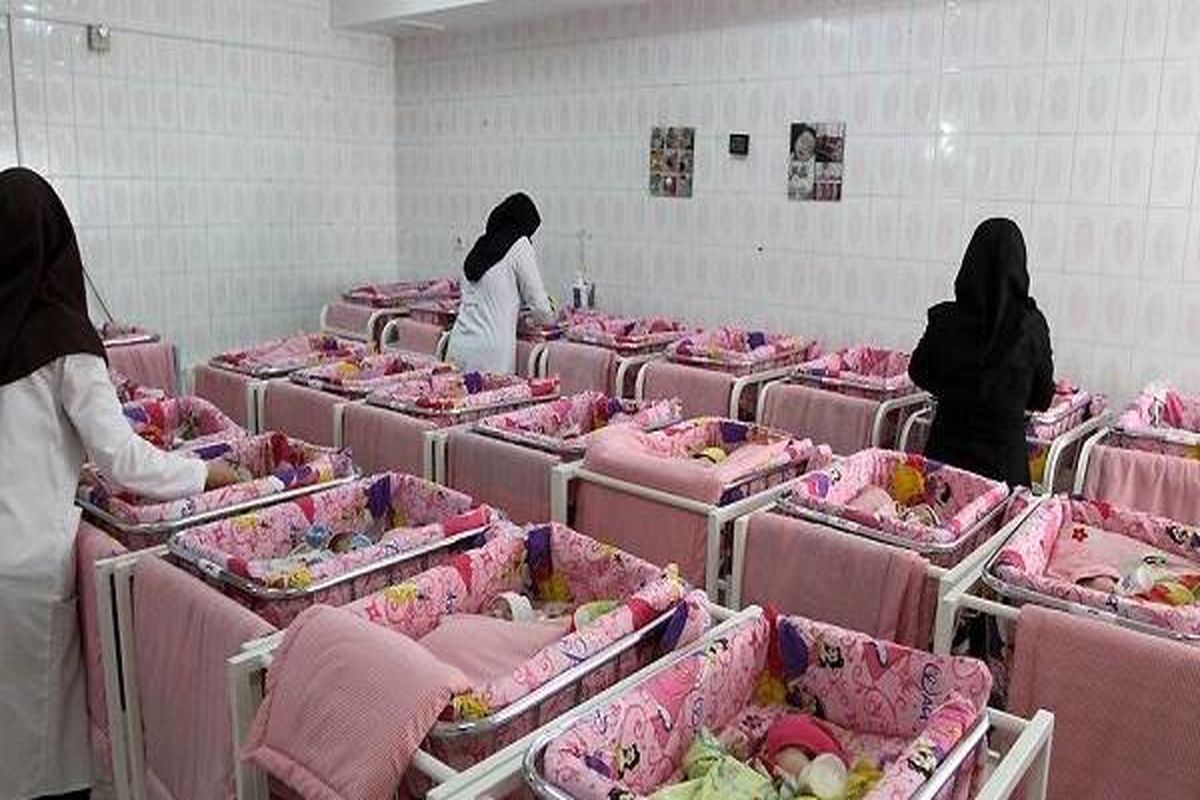 شیرخوارگاه