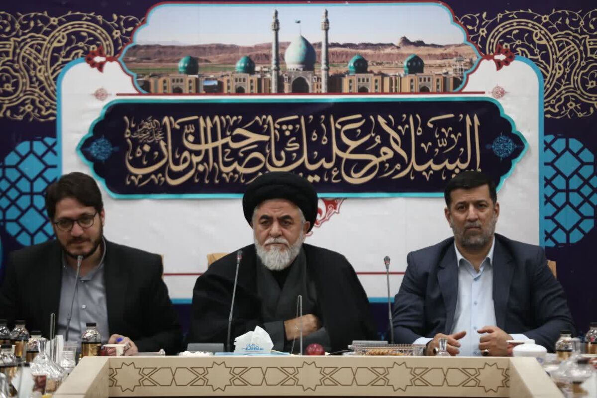  حجت الاسلام اجاق نژاد