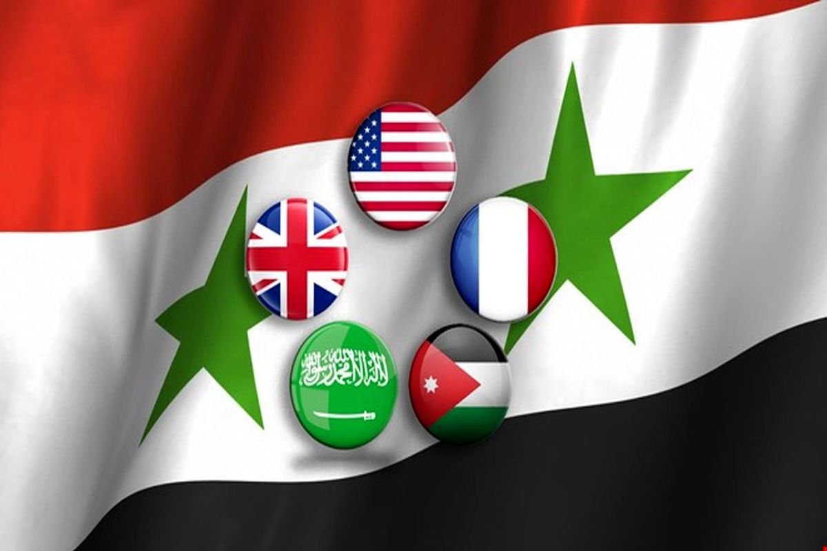 اجلاس پنج جانبه اصلاح قانون اساسی سوریه