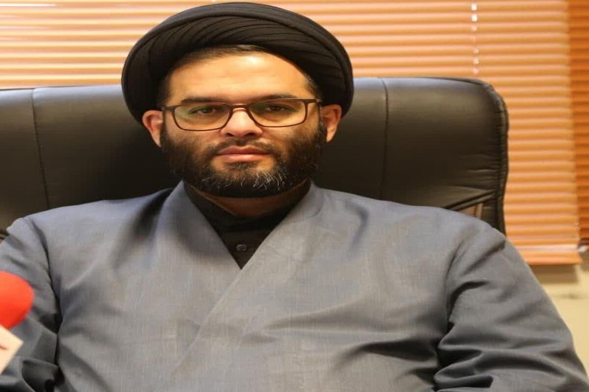 مدیرکل اوقاف قزوین (2)