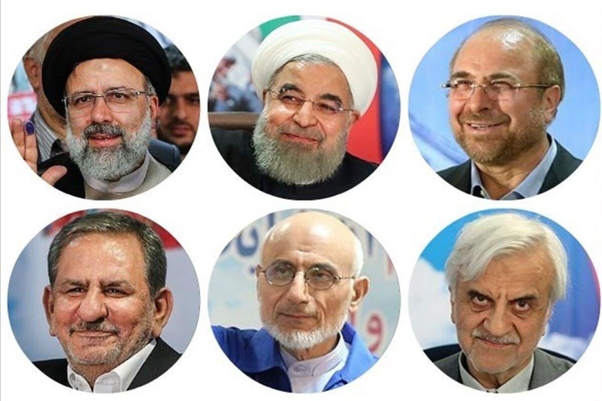 نامزدها