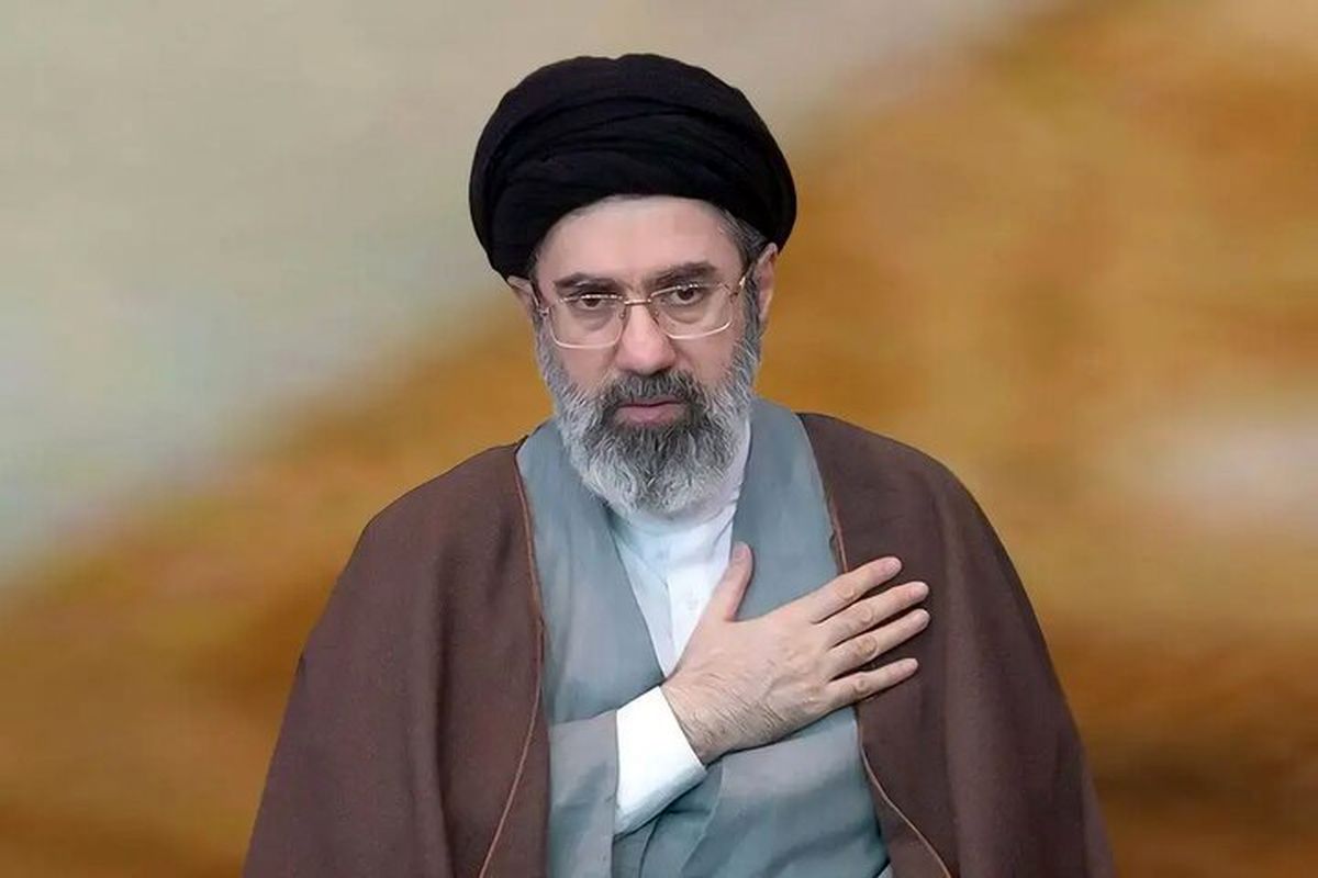 آیت‌الله سیدمجتبی خامنه‌ای