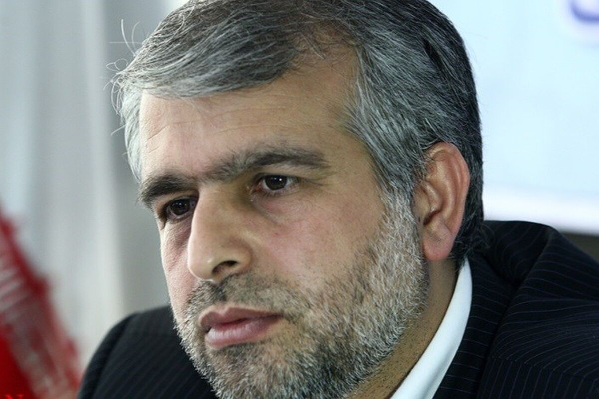 عباس پوریانی رییس کل محاکم تهران