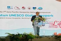 ژئوپارک قشم بهترین نمونه توسعه پایدار جامعه محلی است