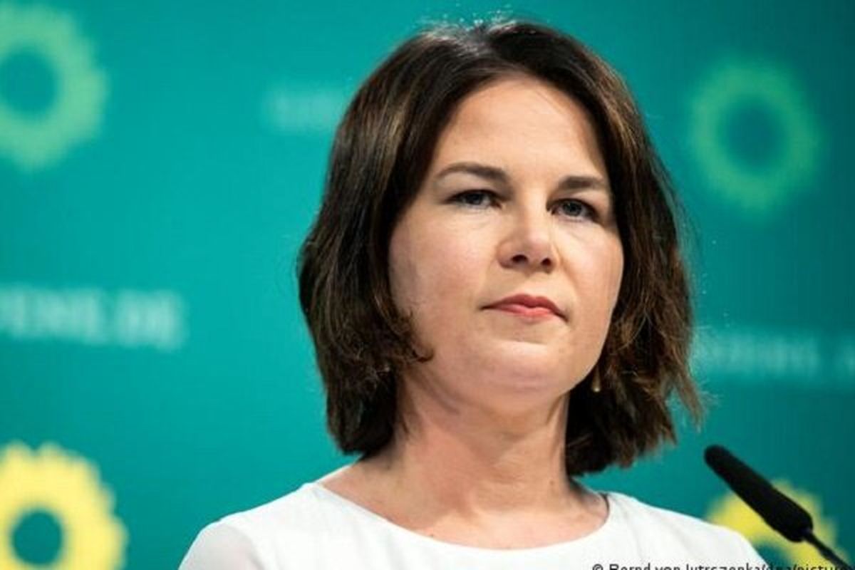 وزیر خارجه آلمان