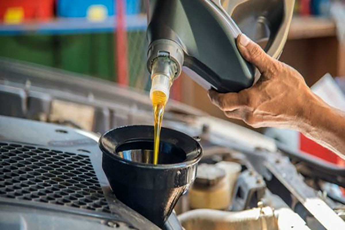 روغن موتور