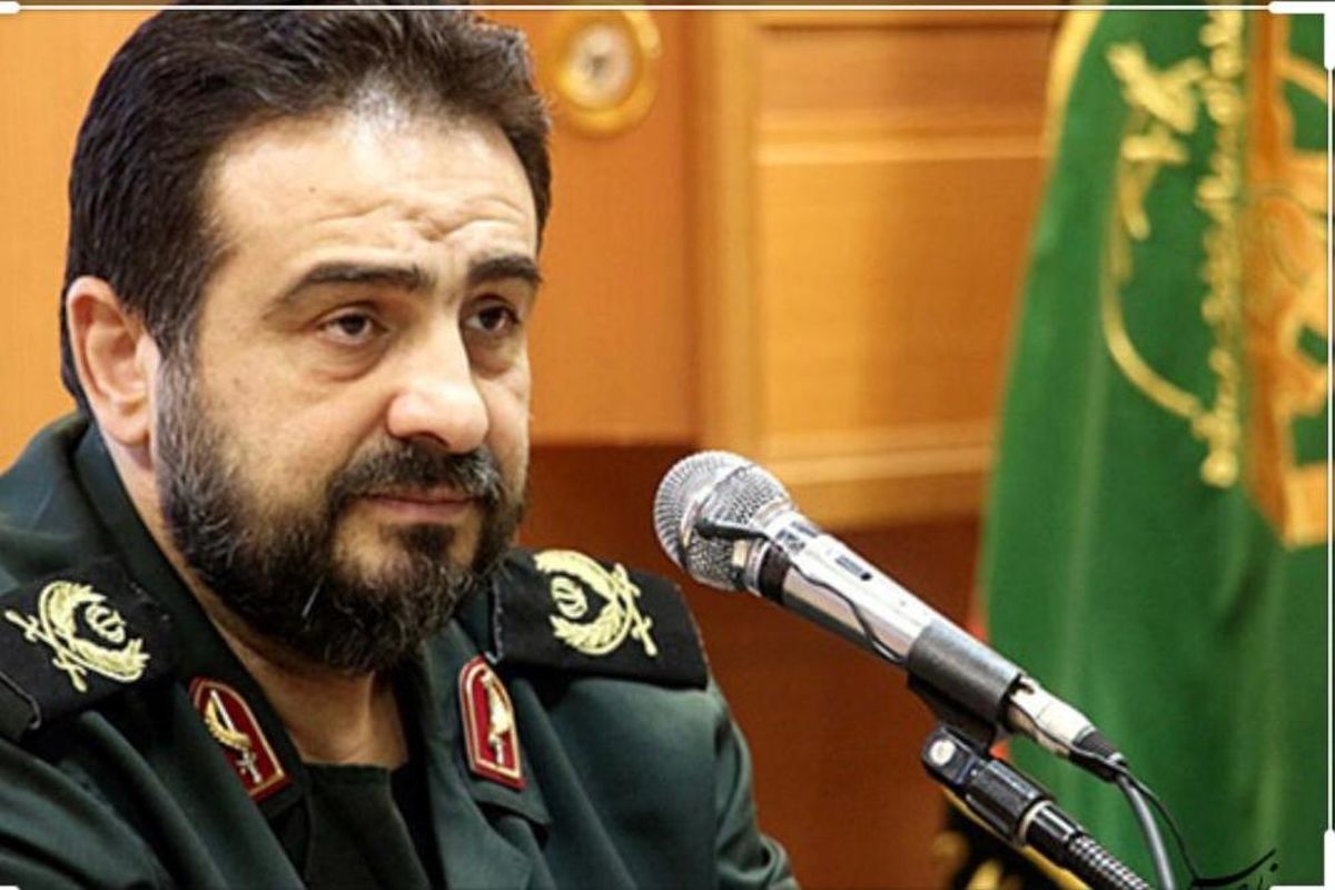 سردار حمید خدادی