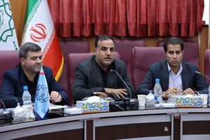 باور داریم هرجا مشارکت مردم بالا رفته توانسته ایم به موفقیت های بیشتری برسیم